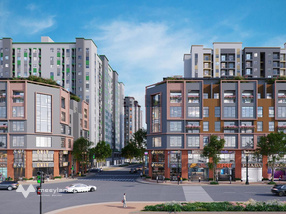 Nhà liền kề mặt phố Lê Thánh Tông, Hải Phòng, sổ đỏ lâu dài, ở và kinh doanh cực tốt