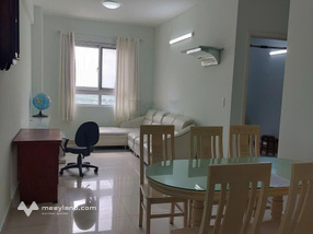 Cho thuê căn hộ Topaz City quận 8 đủ nội thất