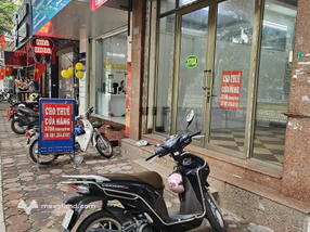 Chính chủ cho thuê cửa hàng kinh doanh tại 370A Khương đình Thanh xuân Hn