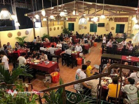 Cho thuê nhà mặt phố Định Công - DT 200m2x 3Tầng, lô góc rộng 30m, vỉa sân bay, KD mọi mô hình