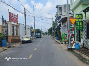 Đất 231m2 (10.14x21) mặt tiền Lái Thiêu 22, TP Thuận An, Bình Dương. (nay là P. Lái Thiêu, TP. HCM)