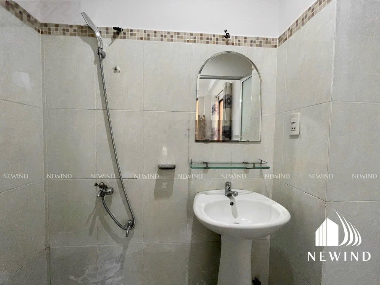 Cho thuê phòng Studio cửa sổ trời Full nội thất ngay Lotte Mart