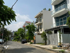 Bán gấp MT Phạm Đôn Lễ ngay khu DC số 1 TML Q2, DT 5.7x17.5m XD hầm 4 tầng, giá 13.5 tỷ