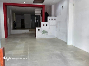 Cho thuê toà nhà văn phòng 4 tầng ngay ngô gia tự gần vòng xoay ngã 7 giá 70 triệu/tháng