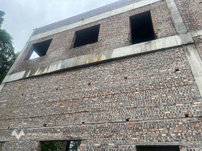 Cho thuê mặt bằng kinh doanh mặt tiền 45m nhà 3 tầng Đa Tốn, Gia Lâm, 170 triệu/tháng