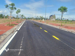 Bán đất đấu giá Ân Thi, vỉa hè 4m, 3 ô tô tránh, 92m, nhỉnh 2 tỷ