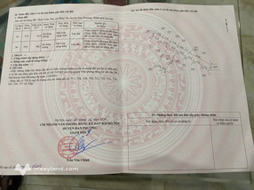 Siêu phẩm đất nền 44,2m2 tại Tiên Tân, Hồng Hà, Đan Phượng