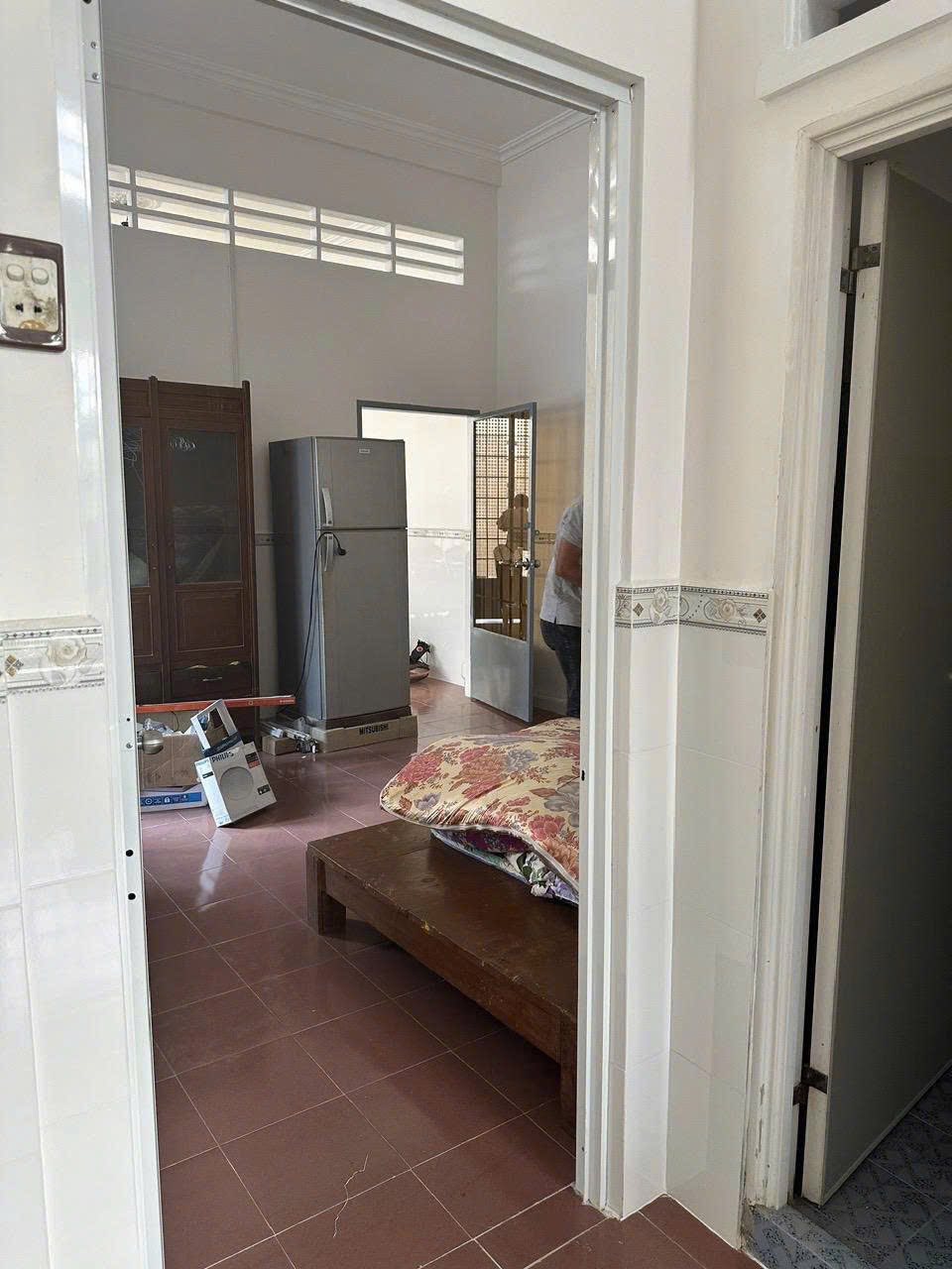 Cho thuê nhà nguyên căn mặt tiền hẻm, phường Phú Tân, thành phố Bến Tre