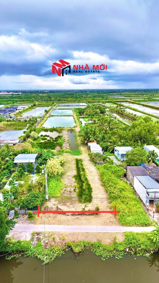 Đất Cà Mau giảm 1 tỷ, mặt tiền 17m, 18.800m² đất vàng