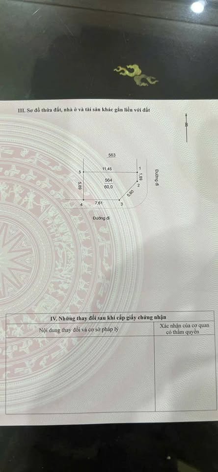 Nhà 6 tầng thang máy, lô góc 2 mặt thoáng, sát đường 3,5 cơ hội vàng cho nhà đầu tư