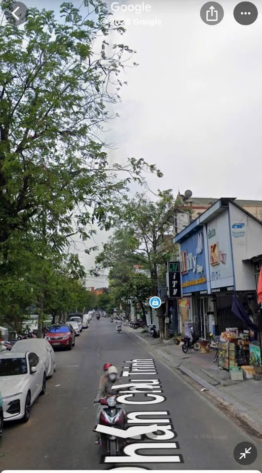 Nhà 3 tầng Phan Chu Trinh view sông, Huế