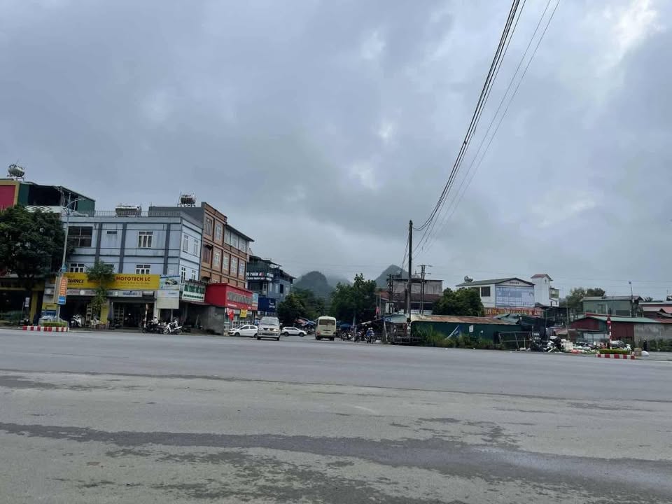 Đất vàng Lai Châu hơn 2 tỷ sở hữu ngay mặt đường 58m, sát chợ sầm uất