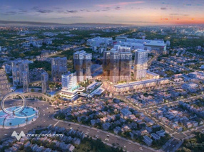 Royal Mansion biểu tượng sống thượng lưu tại trung tâm Bắc Giang (Bắc Ninh)