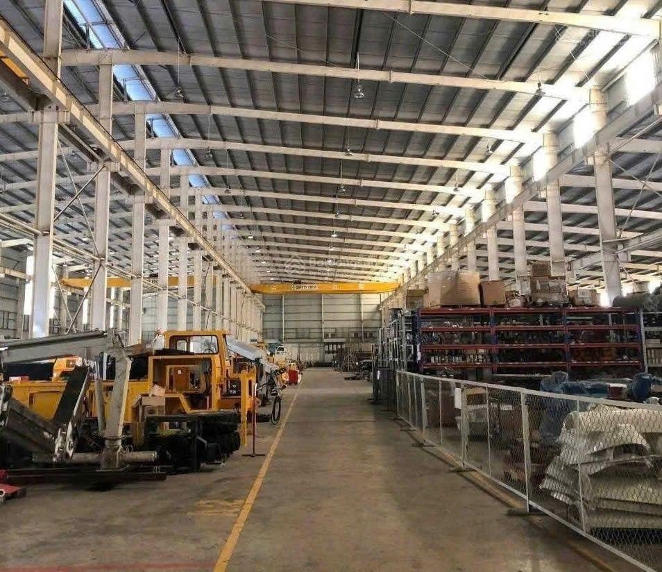 Cho thuê xưởng trong kcn nhơn trạch đồng nai 6.000 m2