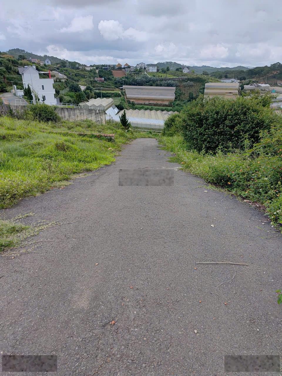 Bán lô đất biệt lập Măng lin - Đà Lạt chỉ 5 tỷ