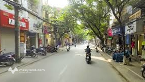 Lô đất vàng Trần Duy Hưng - đỉnh cao đầu tư siêu lợi nhuận - 1 mặt phố 1 mặt ngõ