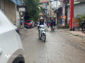 Bán đất 2 mặt tiền tại Giang Cao - Bát Tràng