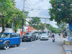 Bán đất xây biệt thự, ngay Ga Metro Phước Long A Q9, 8x18m, giá 8,9 tỷ sổ hồng