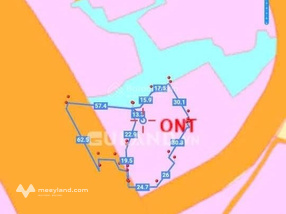 Bán đất mặt tiền đường Trường Chinh - kết nối trực tiếp Cảng Phước An, Xã Long Thọ - Nhơn Trạch