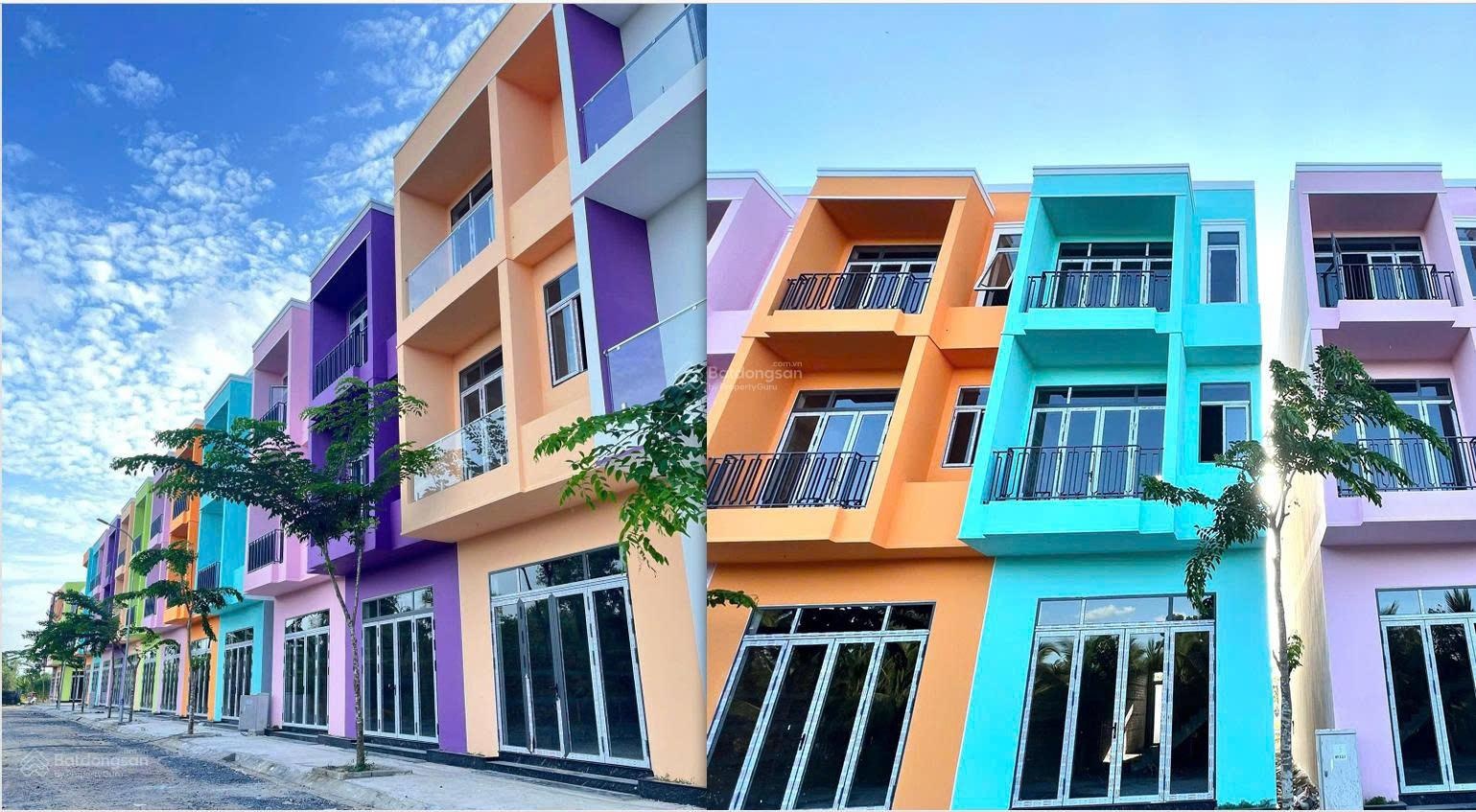 Nền trục chính khu dân cư Lái Hiếu TP Cần Thơ chỉ 499, sổ sẵn, NH hỗ trợ vay 60%