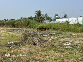 Đất chính chủ Sa Đéc Đồng Tháp, Tân Quy Tây