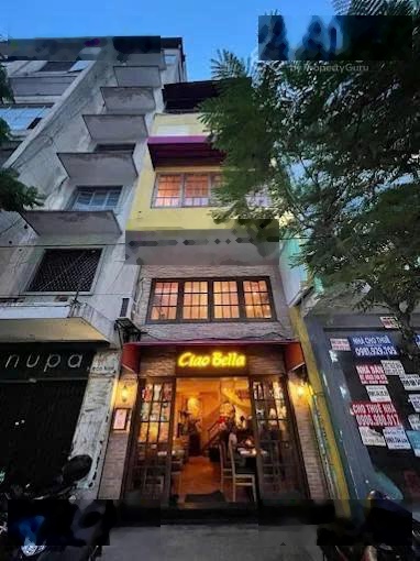 Vip- mặt tiền đông du- 5m x 10m- 4 tầng- bến nghé, quận 1