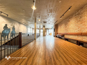 Cho thuê văn phòng mặt tiền đường nguyên oanh quận gò vấp