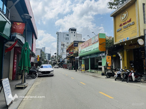 Mặt tiền Phố Tây-Võ Thị Sáu Huế