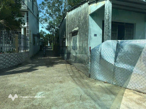 Bán nhà đất tặng nhà kiệt Nguyễn Phú Hường, DT lớn 142m2