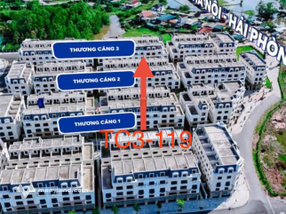 Cần tiền bán lỗ sâu Shophouse phố đi bộ CHINA TOWN - Vinhomes Móng Cái ngay cửa khẩu Bắc Luân 2