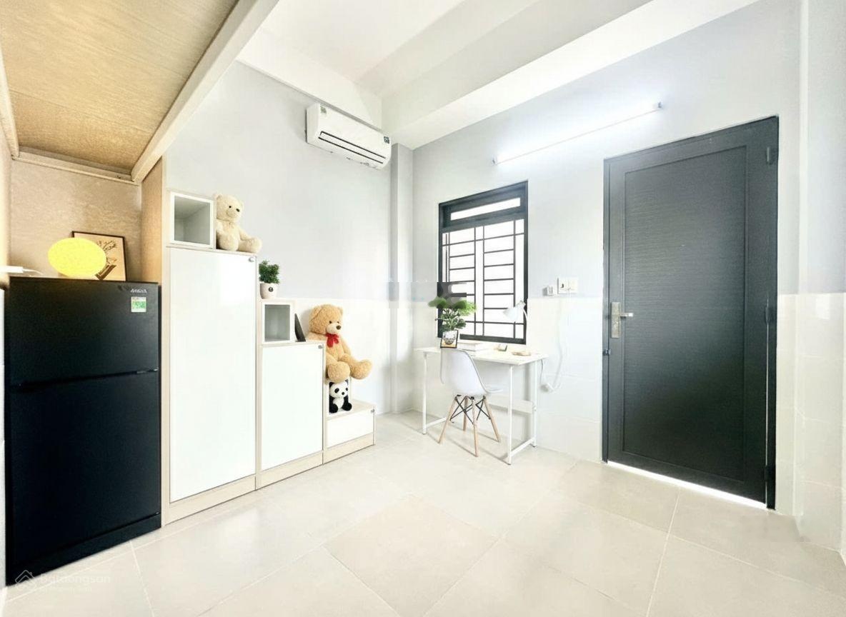 Trọ dv style TOKYO hiện đại có THANG MÁY sẵn NTCB kế bên công viên Văn Hóa Gò Vấp