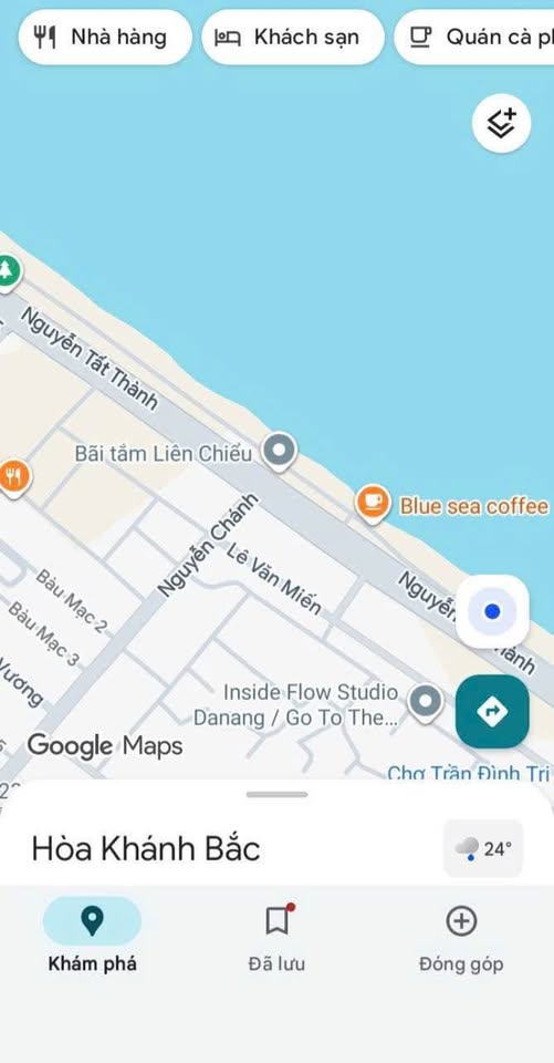 Đất nền mặt tiền đường Nguyễn Chánh, Đà Nẵng vị trí đắc địa, giá hấp dẫn