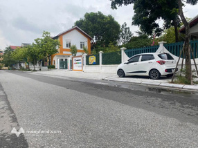 Chớp nhoáng lô đất vàng Đoàn Thị Điểm, Vĩnh Yên, tiện ích bủa vây, giá cực hời