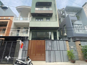 Bàu Cát, Tân Bình, nhà mặt tiền khủng 6x25m, 620m2 sàn, giá không tưởng