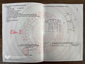 Nhà 3 tầng Trần Lãm, Thái Bình, thoáng trước sau, gần tiện ích, sẵn sàng đón chủ mới