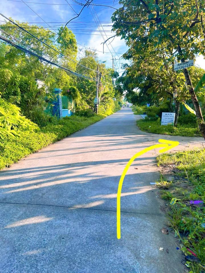 Siêu phẩm đất nền phường Phú Tân, Bến Tre đã lộ diện