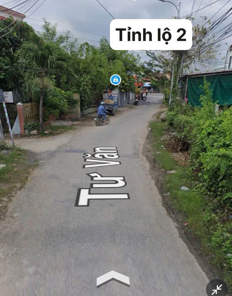 Đất mặt tiền đường 8m, 203m2 tại Diên Lạc, Nha Trang giá 1,99 tỷ