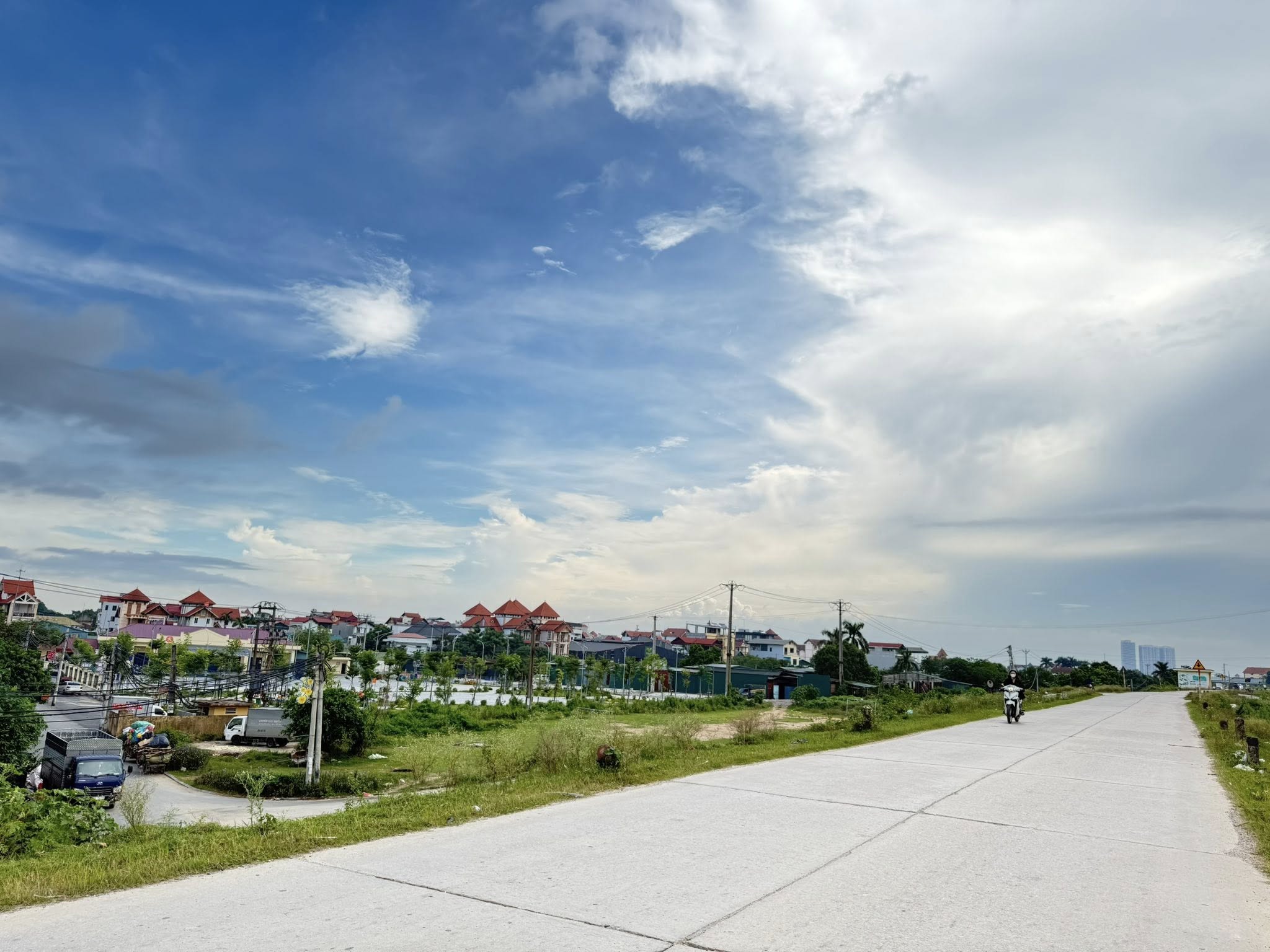 Bất động sản Sóc Sơn - Lô đất 80m² tăng giá, ô tô vào tận nơi