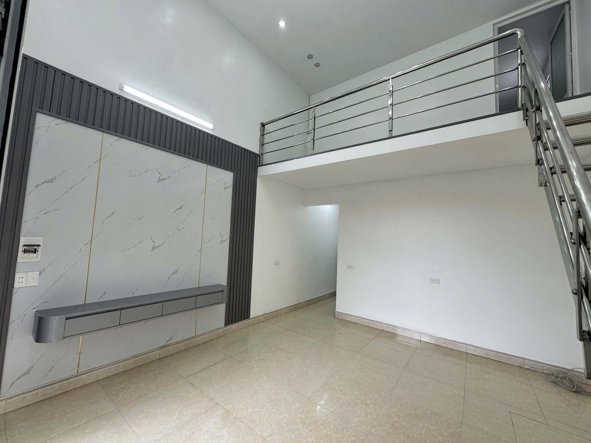 Nhà gác lửng 2 ngủ, 52m2, mặt tiền 4.5m - "Tổ ấm" giá yêu thương tại Mỹ Sơn