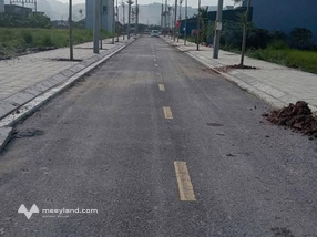 Bán đất 80m² mặt tiền 4.5m tại Phủ Lý, Hà Nam - Hạ tầng đẹp, gần KCN