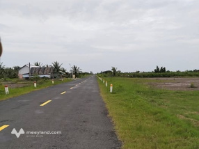 Đất nền Cà Mau sổ đỏ sẵn sàng, giá chỉ từ 360 triệu, mua là lời