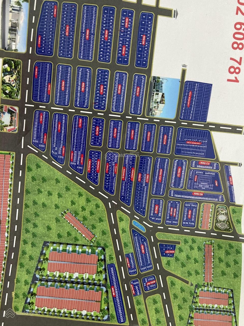 Cần bán 20 nền Lan Anh 1 2 5 6 Hòa Long, Bà Rịa, Anh chị có đất gửi e bán nhanh trong ngày