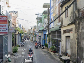 Nhà trệt lửng mặt tiền Trương Định 5,9 tỷ trung tâm thành phố Cần Thơ