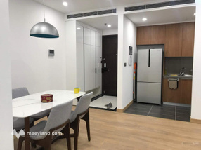 Giá cực tốt! bán căn 83m tầng trung toà d sẵn sổ đỏ tại 6th element