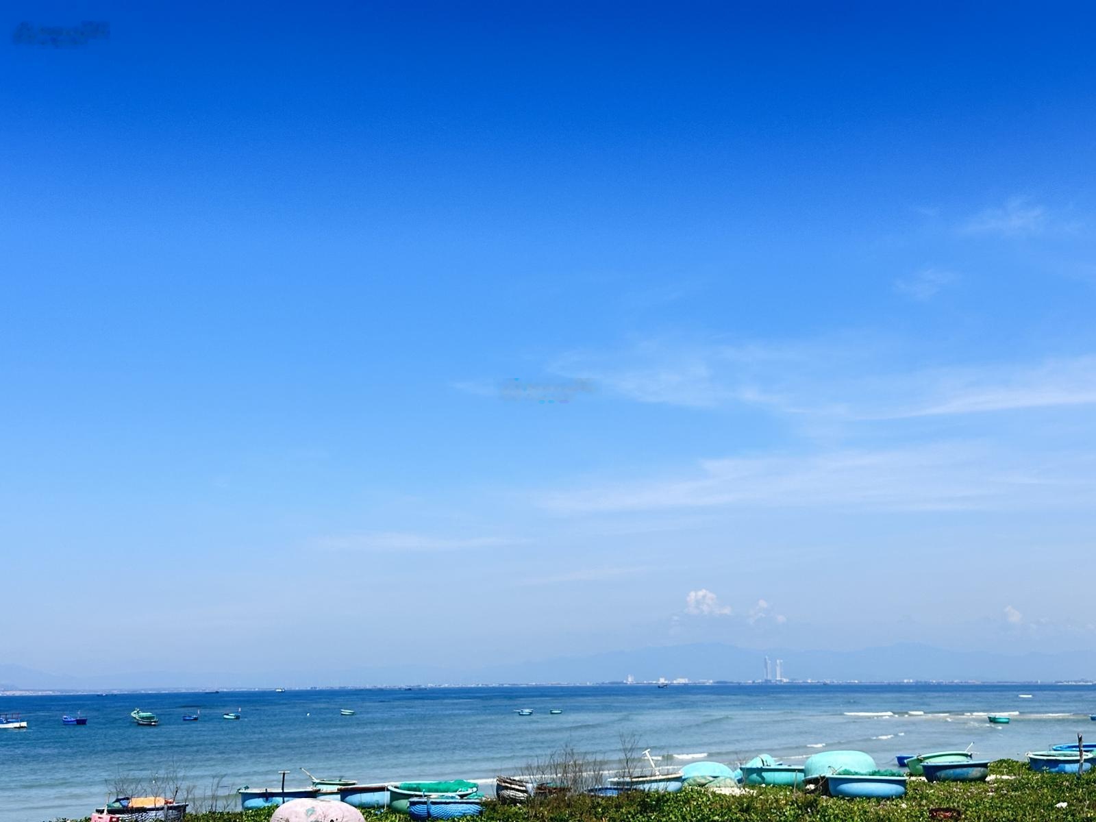 Thổ cư gần biển, xung quanh khai thác lưu trú