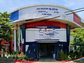 Cho thuê mt 2 mặt tiền bùi tấn diên , 371 m2