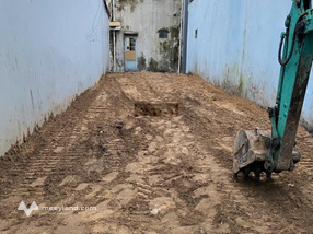 đất víp sát trung tâm thương mại phương trang hoà minh , gần biển 5p đi bộ , gần nguyễn sinh sắc