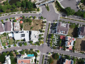 Biệt thự 630m2 tại khu biệt thự Đại Phú Gia Quy Nhơn - Vượng khí hội tụ - chỉ 12 tỷ