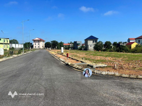 Đất nền trung tâm Quán Hàu, vị trí kết nối thuận tiện, khu dân cư đông đúc phù hợp ở và kinh doanh