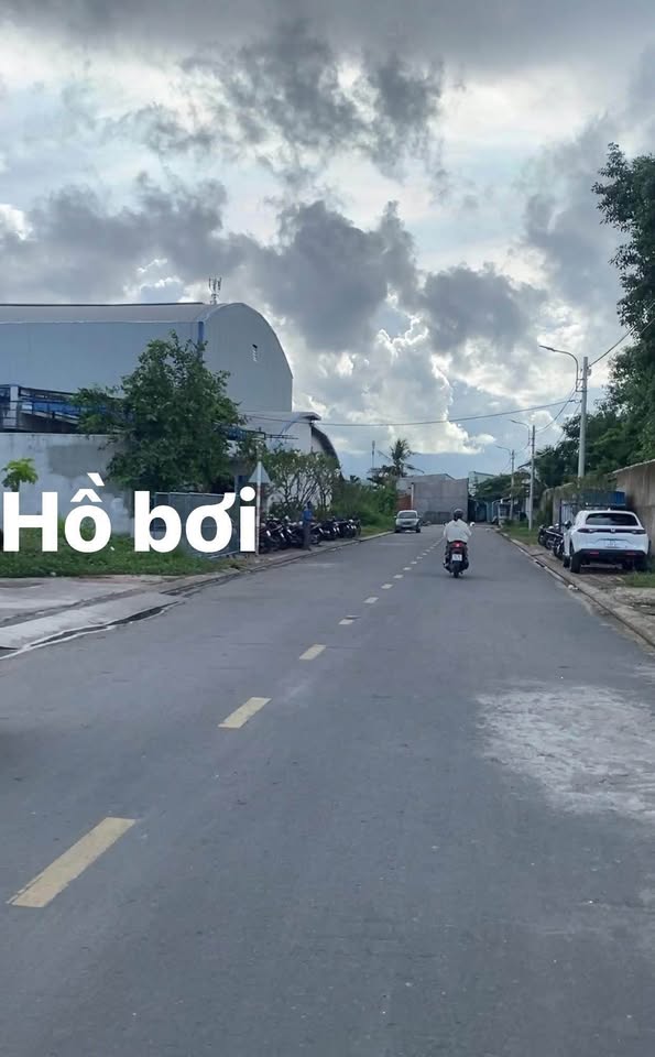 Bán nhà 1 trệt 1 lửng đường Lý Thường Kiệt, gần chợ lớn Sóc Trăng